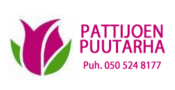 Pattijoen puutarha logo